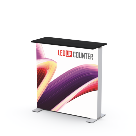 LEDUP Counter