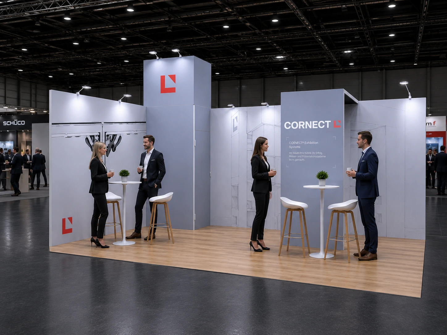 CORNECT Messeset L CORNECT Messeset L