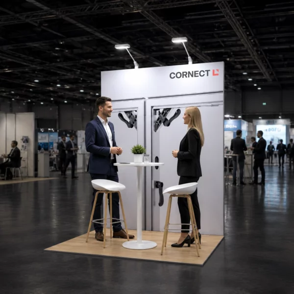 CORNECT Messeset S
