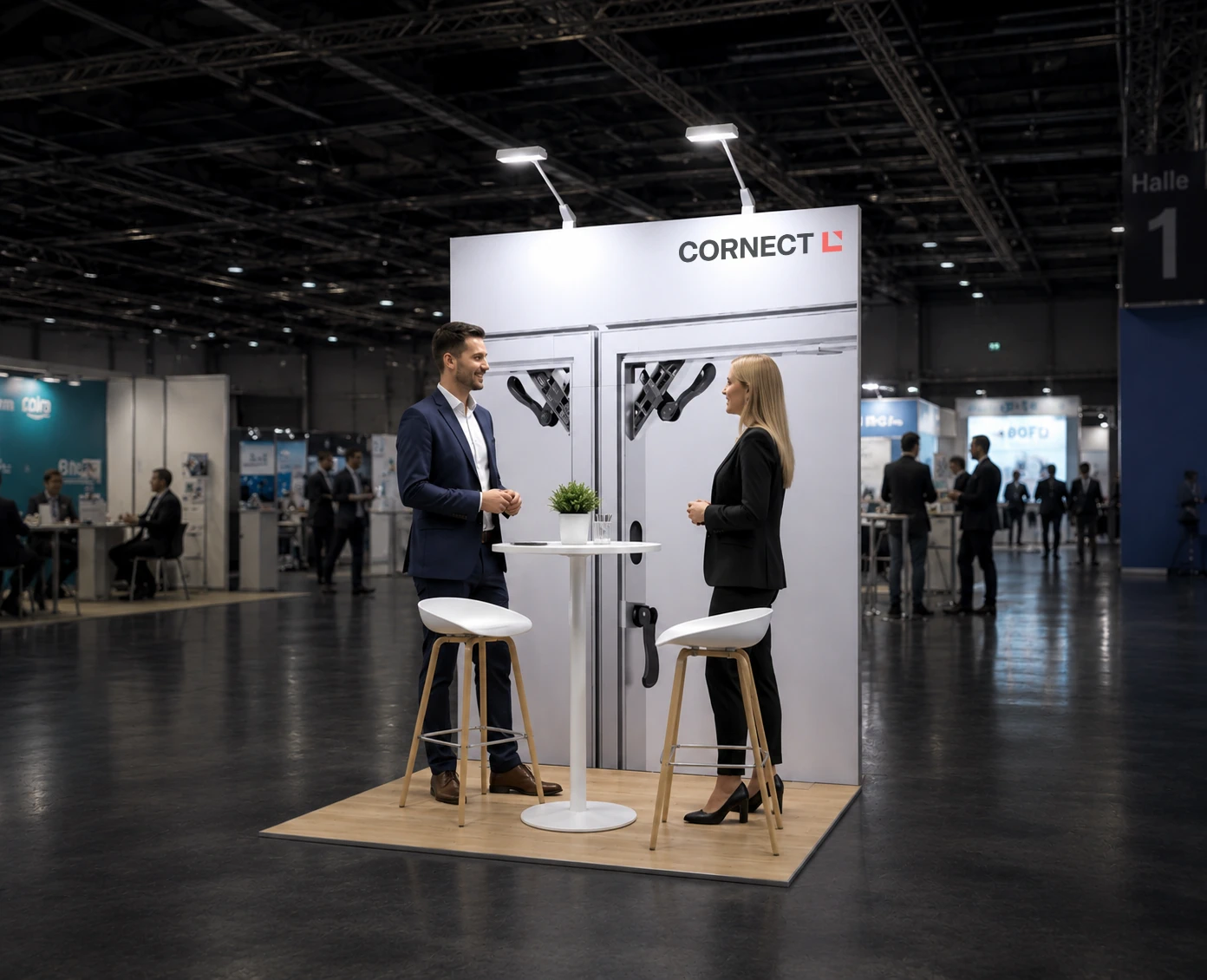 CORNECT Messeset S CORNECT Messeset S