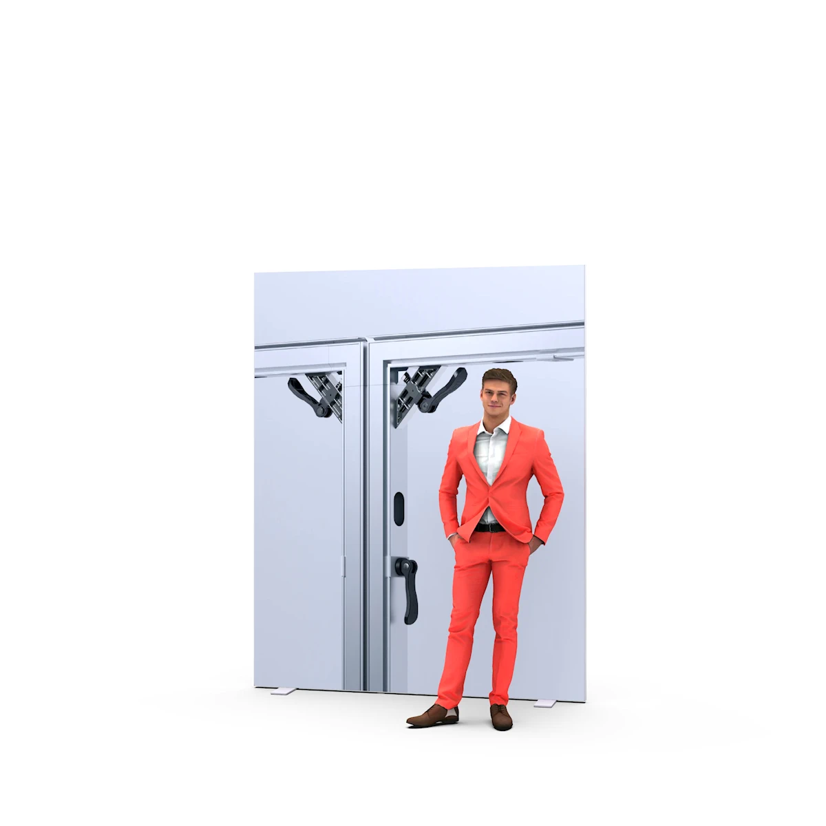 CORNECT Messeset S - Variante 1 CORNECT Messeset S - Variante 1