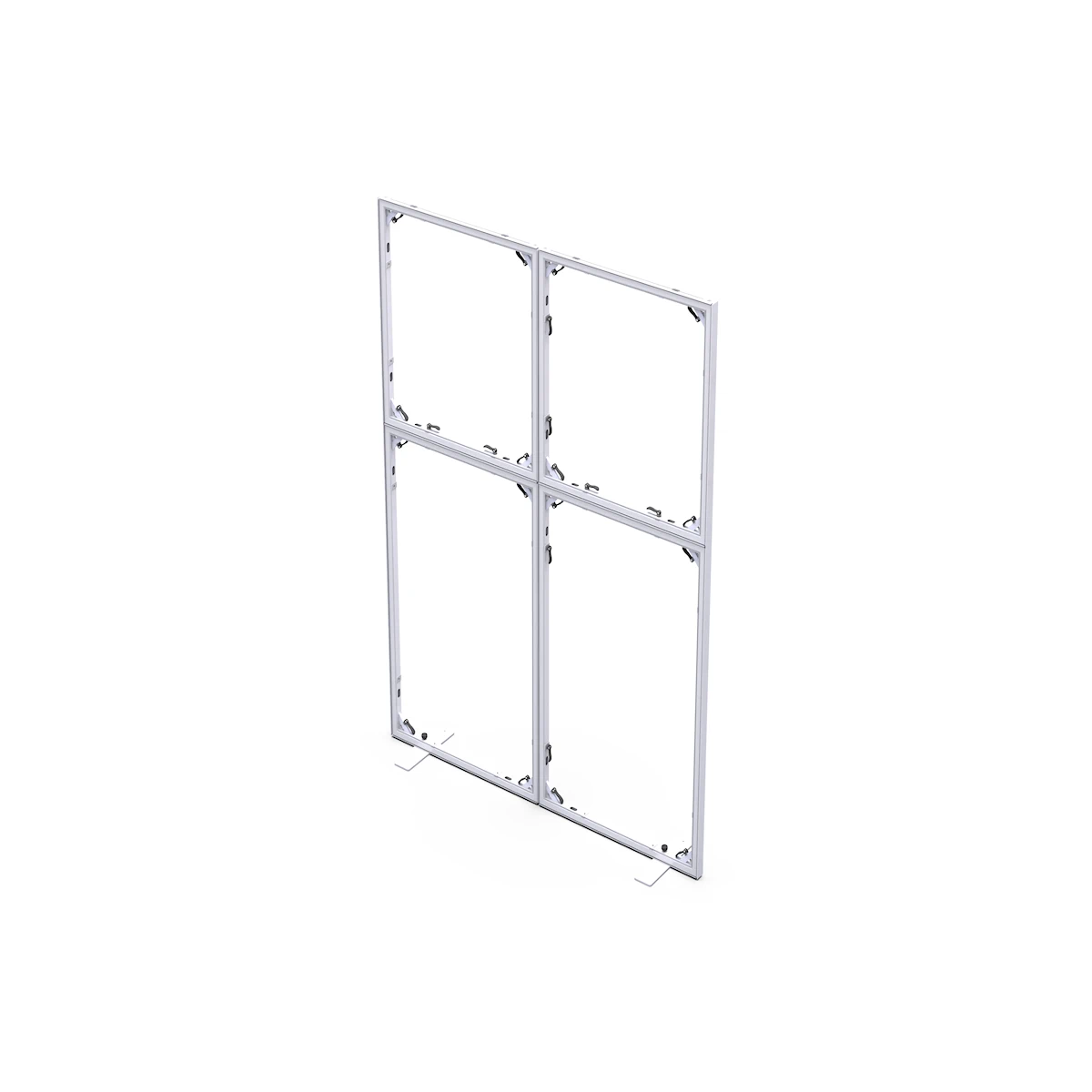 CORNECT Messeset S - Variante 1 - Aufbau CORNECT Messeset S - Variante 1 - Aufbau