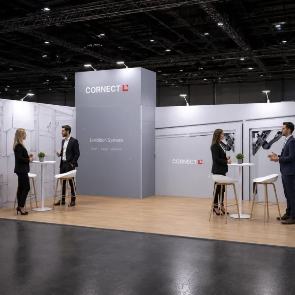 CORNECT Messeset XL